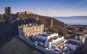 Castle By The Sea Scarborough